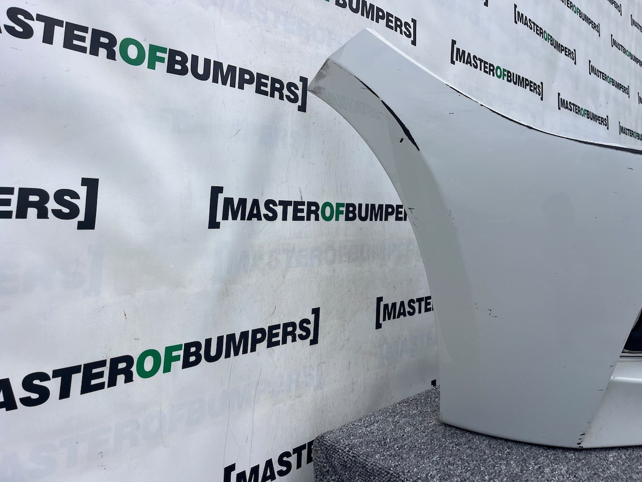 BMW 1 Series M Sport F20 F21 2011-2015 Front Bumper No Pdc Genuine [B245]