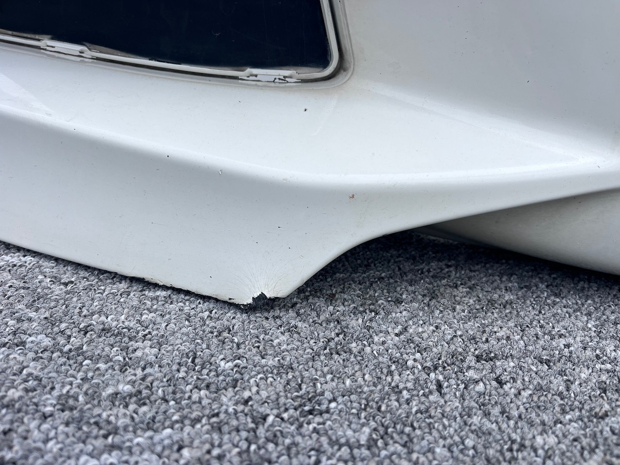 BMW 1 Series M Sport F20 F21 2011-2015 Front Bumper No Pdc Genuine [B245]