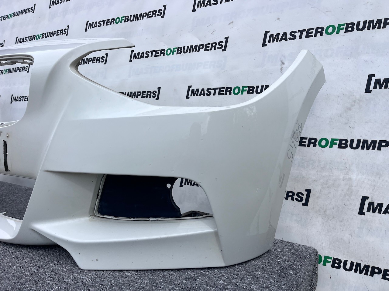 BMW 1 Series M Sport F20 F21 2011-2015 Front Bumper No Pdc Genuine [B245]