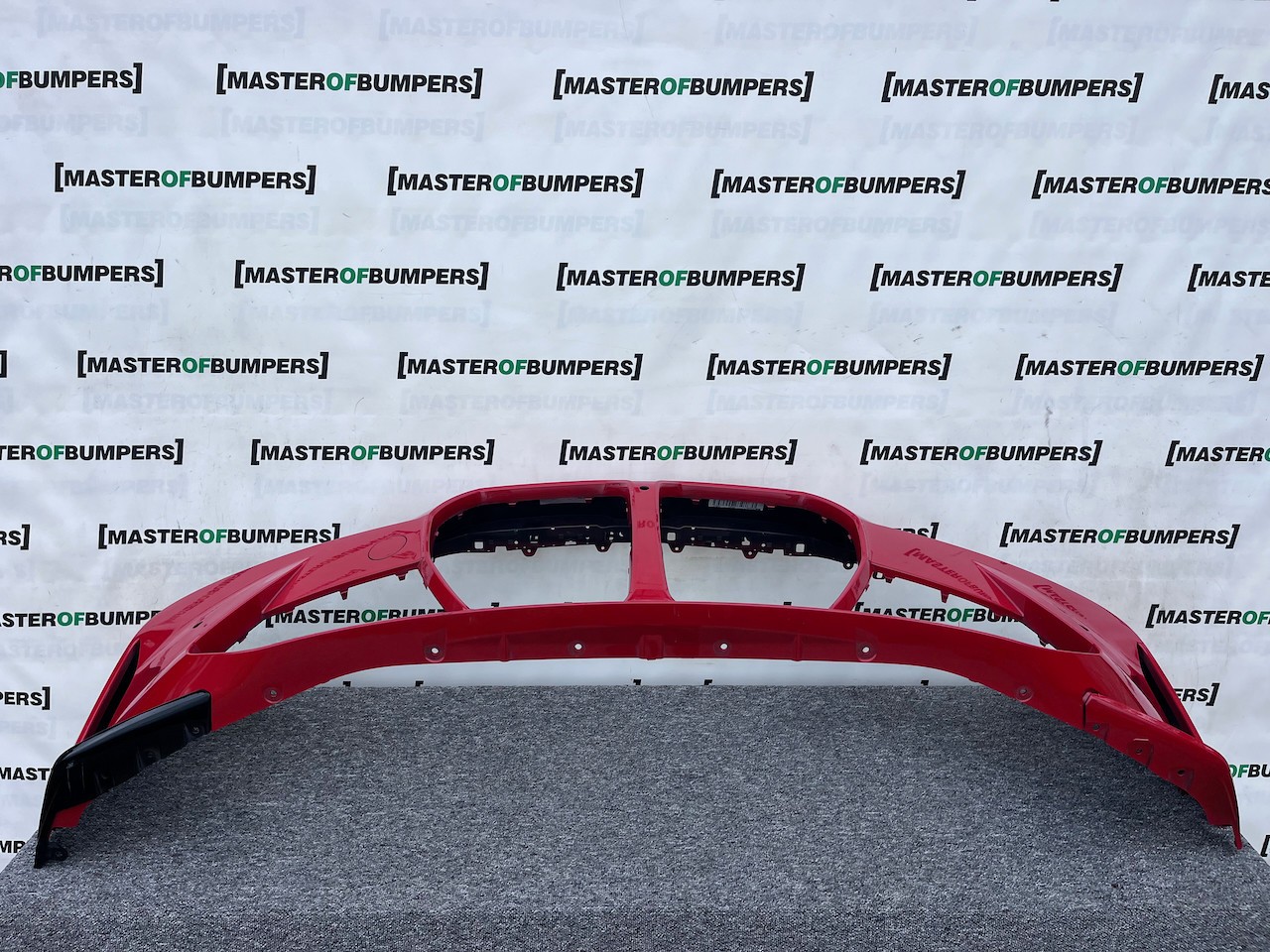 BMW M3 M4 M Power G80 G81 G82 Coupe Sedan 2020-2024 Front Bumper Genuine [B247]