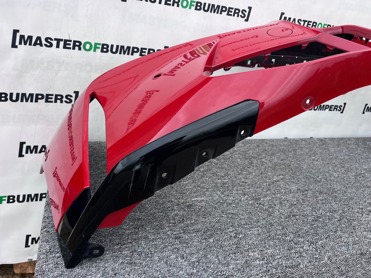 BMW M3 M4 M Power G80 G81 G82 Coupe Sedan 2020-2024 Front Bumper Genuine [B247]