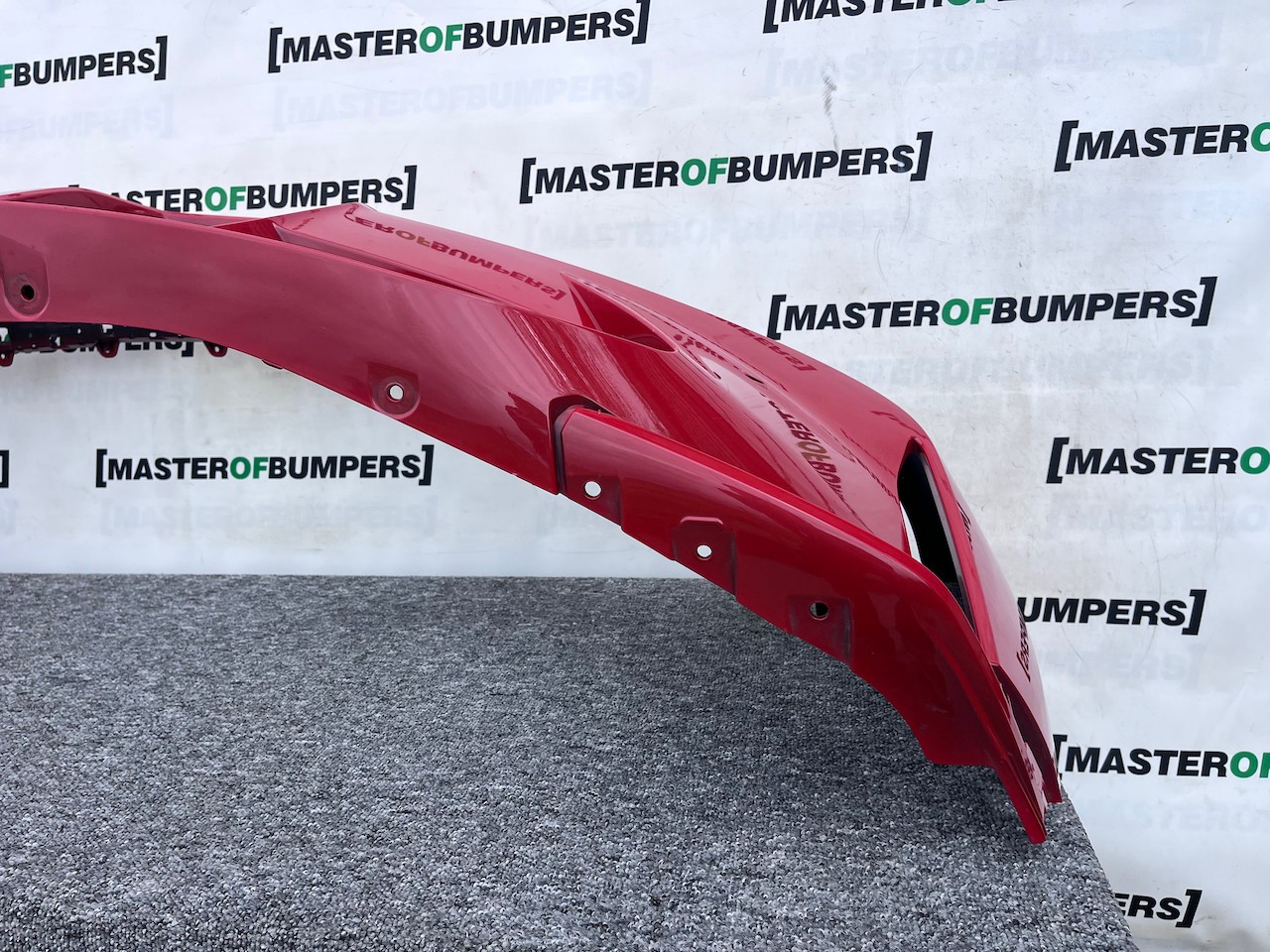 BMW M3 M4 M Power G80 G81 G82 Coupe Sedan 2020-2024 Front Bumper Genuine [B247]