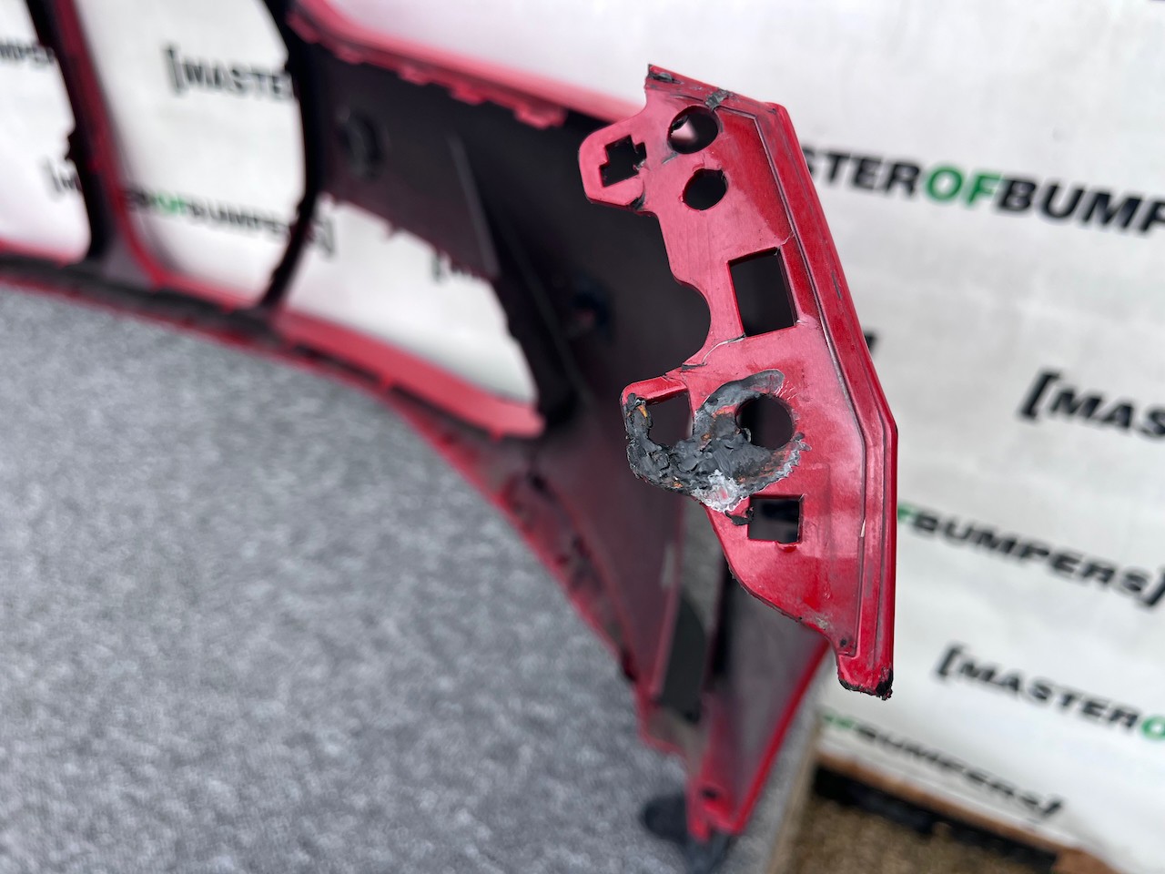 BMW M3 M4 M Power G80 G81 G82 Coupe Sedan 2020-2024 Front Bumper Genuine [B247]