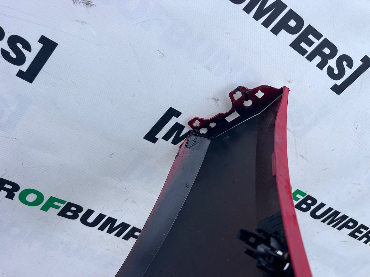 BMW M3 M4 M Power G80 G81 G82 Coupe Sedan 2020-2024 Front Bumper Genuine [B247]