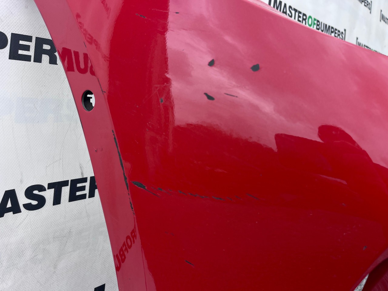 BMW M3 M4 M Power G80 G81 G82 Coupe Sedan 2020-2024 Front Bumper Genuine [B247]