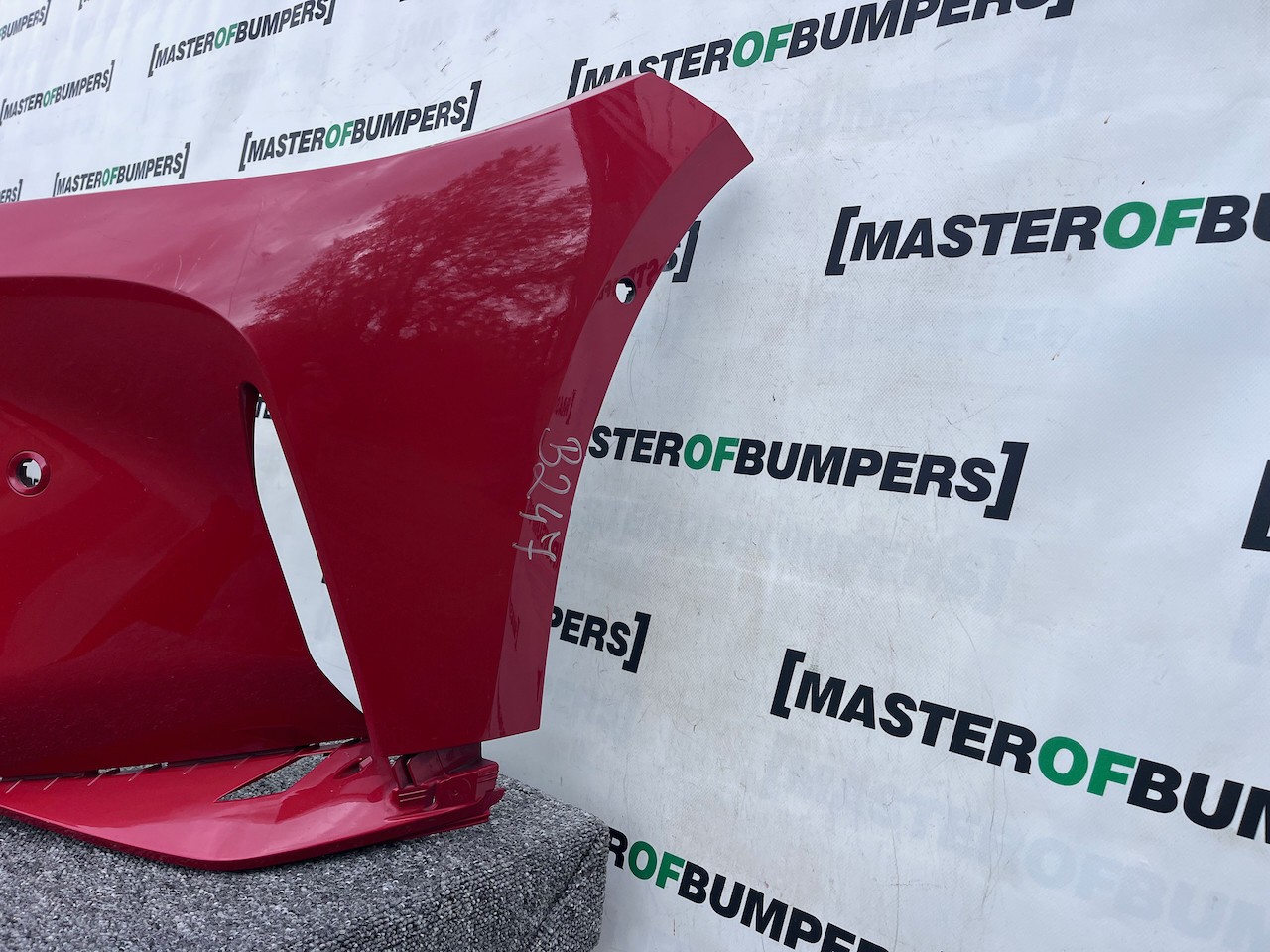 BMW M3 M4 M Power G80 G81 G82 Coupe Sedan 2020-2024 Front Bumper Genuine [B247]