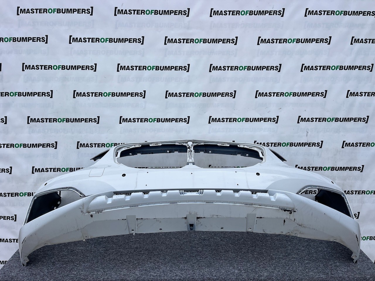 BMW 1 Series Se Basic 116 118 F40 2020-2024 Front Bumper 4 Pdc Genuine [B249]