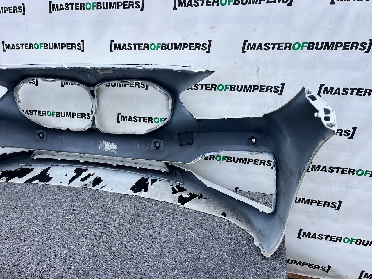 BMW 1 Series Se Basic 116 118 F40 2020-2024 Front Bumper 4 Pdc Genuine [B249]