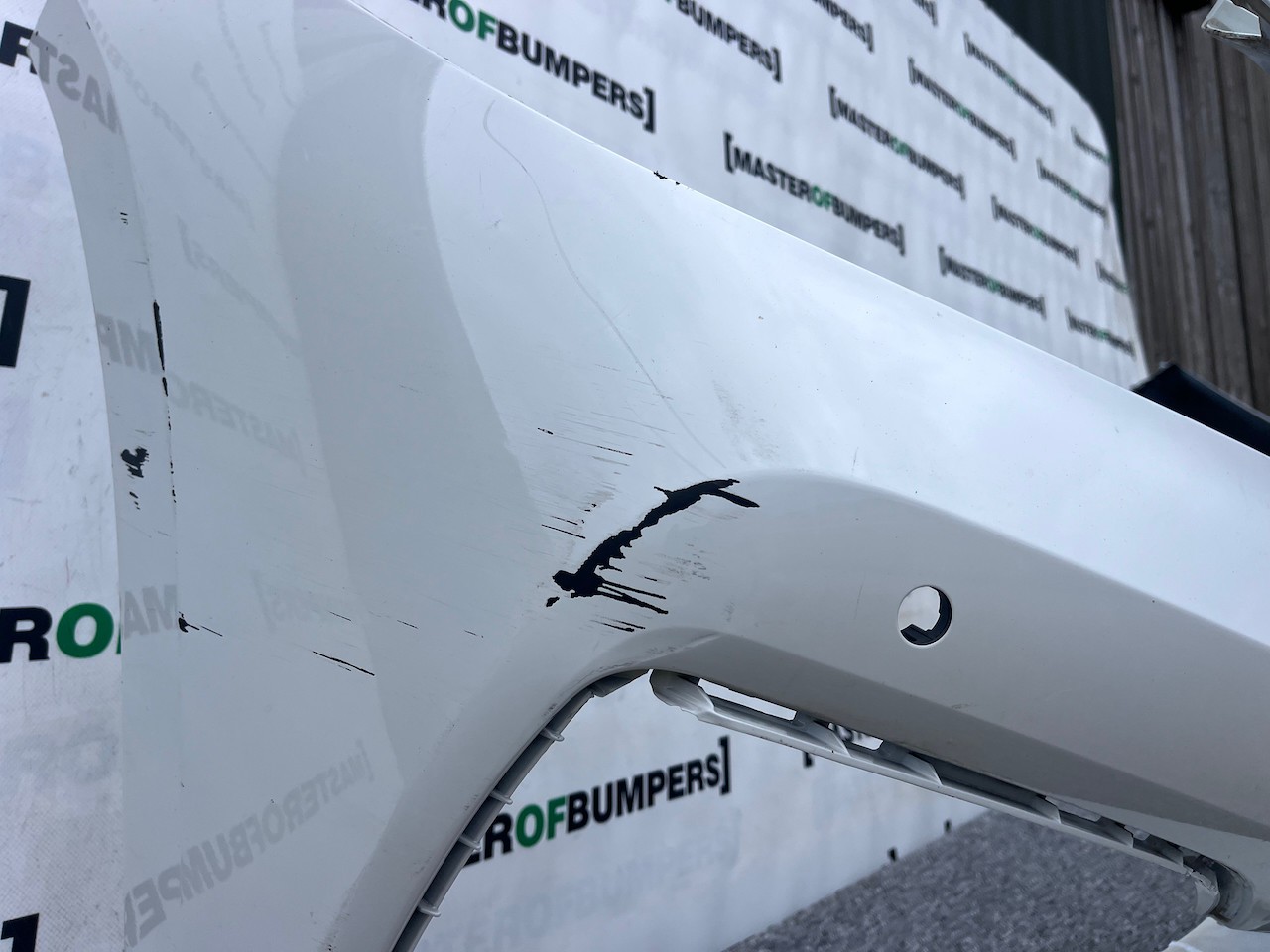 BMW 1 Series Se Basic 116 118 F40 2020-2024 Front Bumper 4 Pdc Genuine [B249]