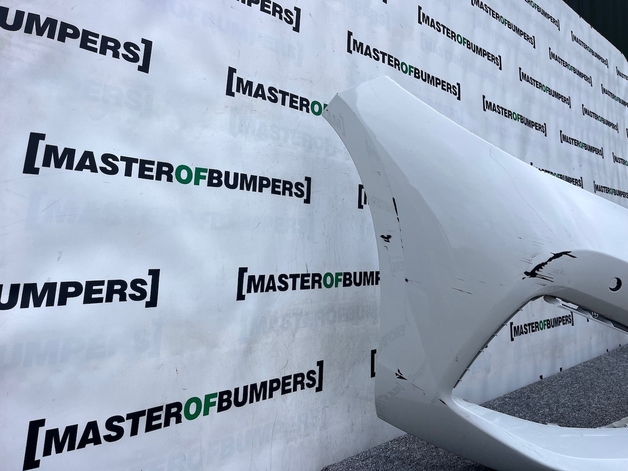 BMW 1 Series Se Basic 116 118 F40 2020-2024 Front Bumper 4 Pdc Genuine [B249]