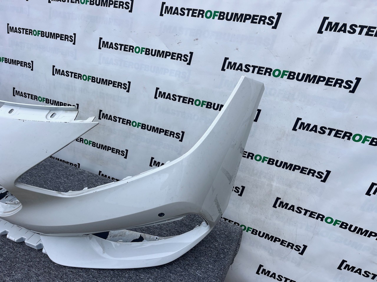BMW 1 Series Se Basic 116 118 F40 2020-2024 Front Bumper 4 Pdc Genuine [B249]