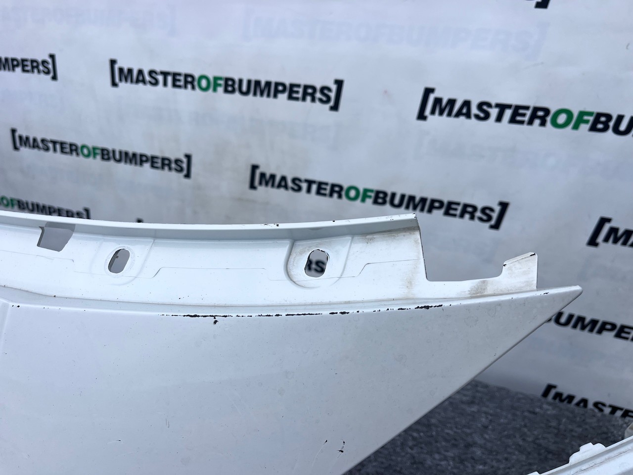 BMW 1 Series Se Basic 116 118 F40 2020-2024 Front Bumper 4 Pdc Genuine [B249]