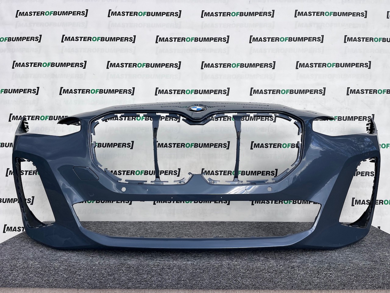 BMW 2 Active Tourer M Sport U06 2021-2025 Front Bumper 6 Pdc Genuine [B253]