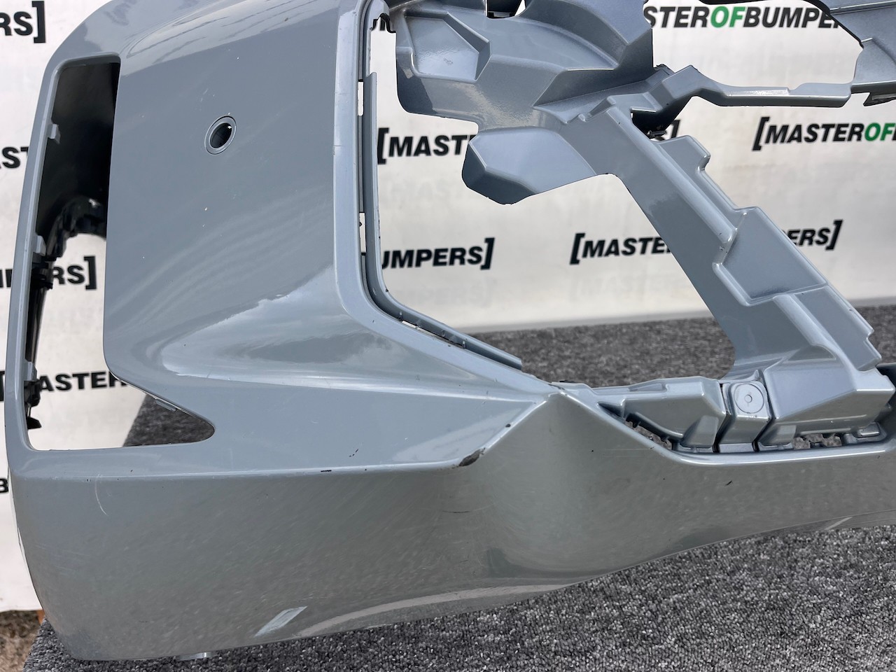 BMW X5 M Sport Suv G05 Lci 2024-on Front Bumper 6 Pdc Genuine [B254]