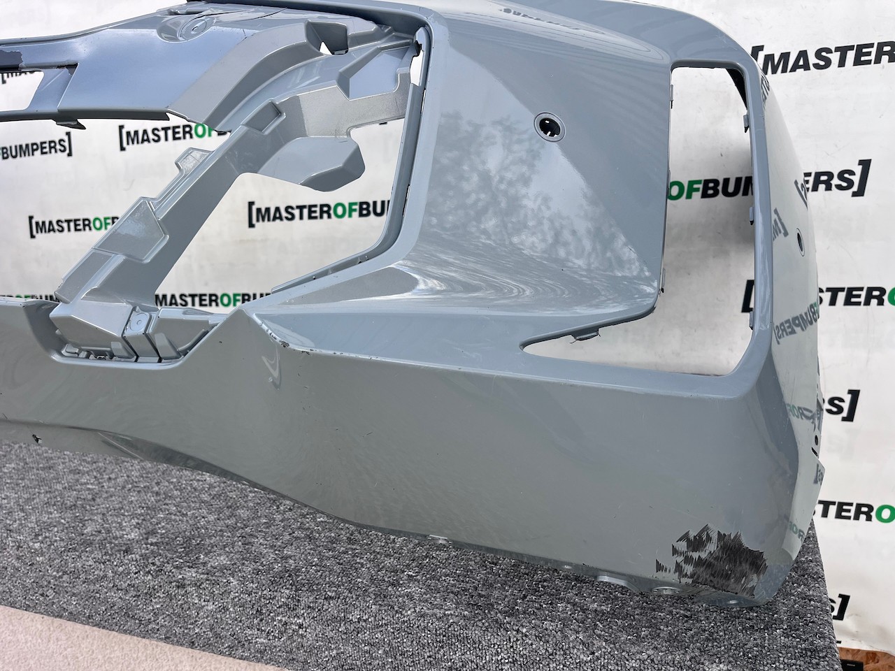 BMW X5 M Sport Suv G05 Lci 2024-on Front Bumper 6 Pdc Genuine [B254]