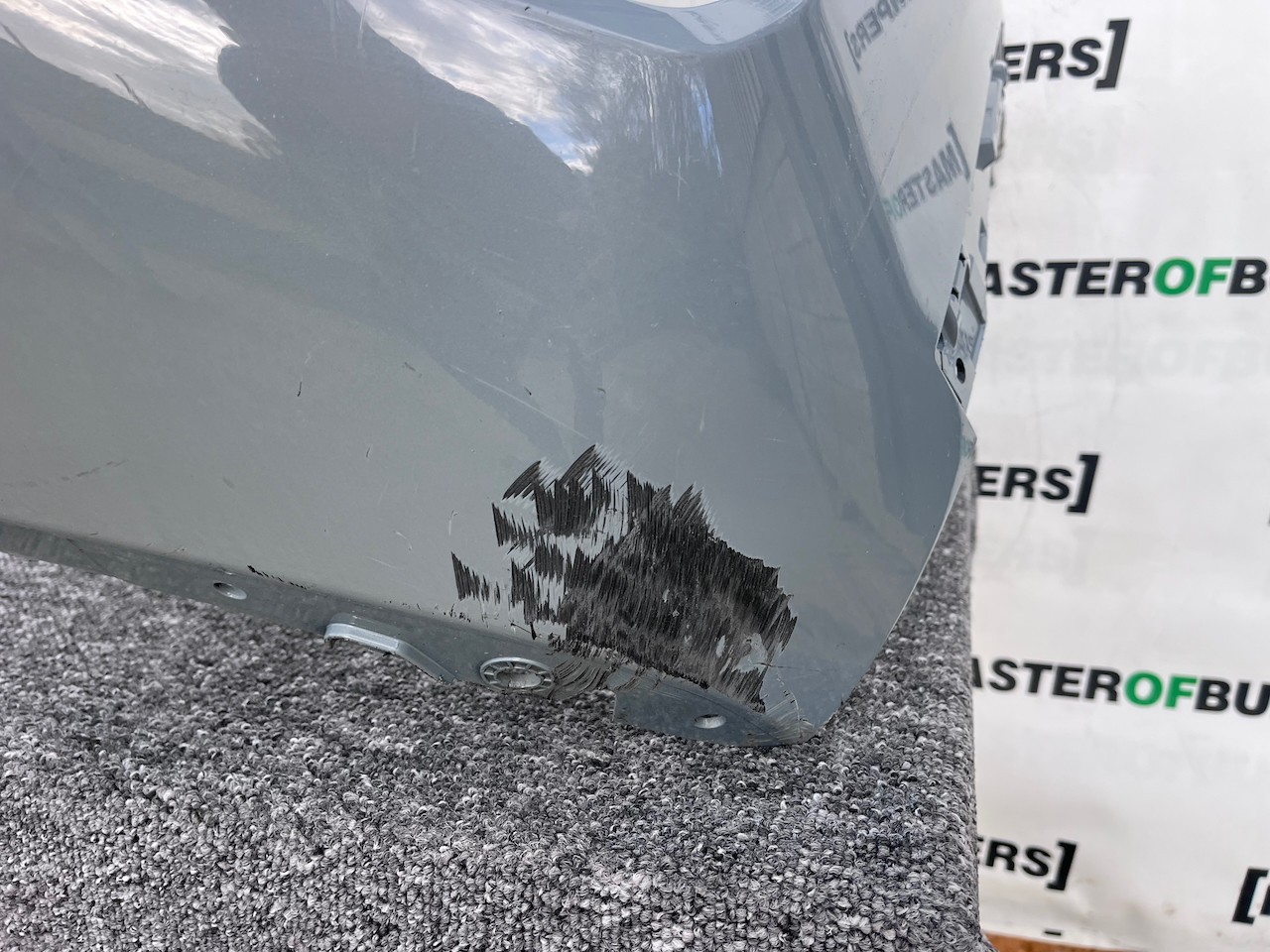 BMW X5 M Sport Suv G05 Lci 2024-on Front Bumper 6 Pdc Genuine [B254]