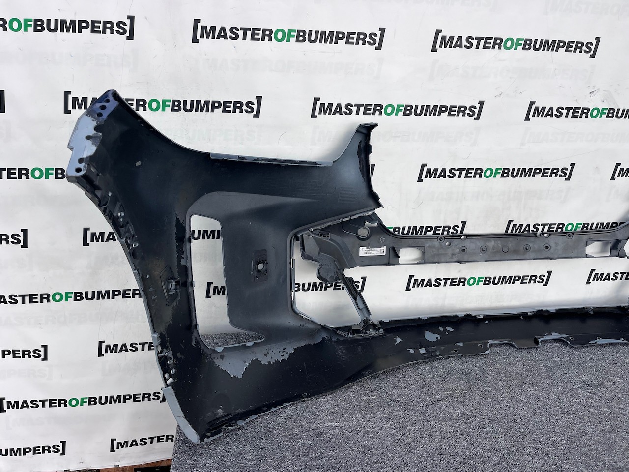 BMW X5 M Sport Suv G05 Lci 2024-on Front Bumper 6 Pdc Genuine [B254]