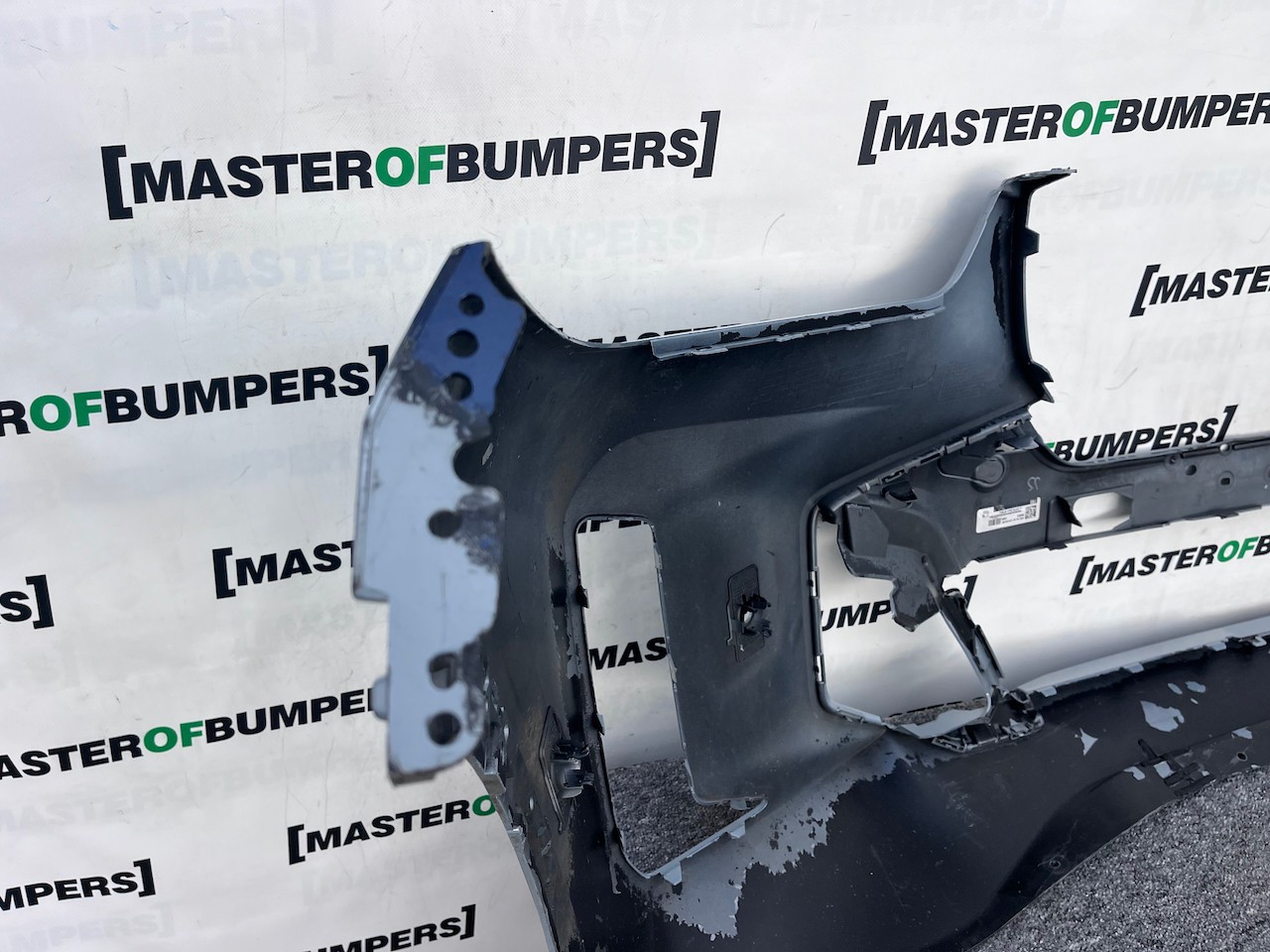 BMW X5 M Sport Suv G05 Lci 2024-on Front Bumper 6 Pdc Genuine [B254]