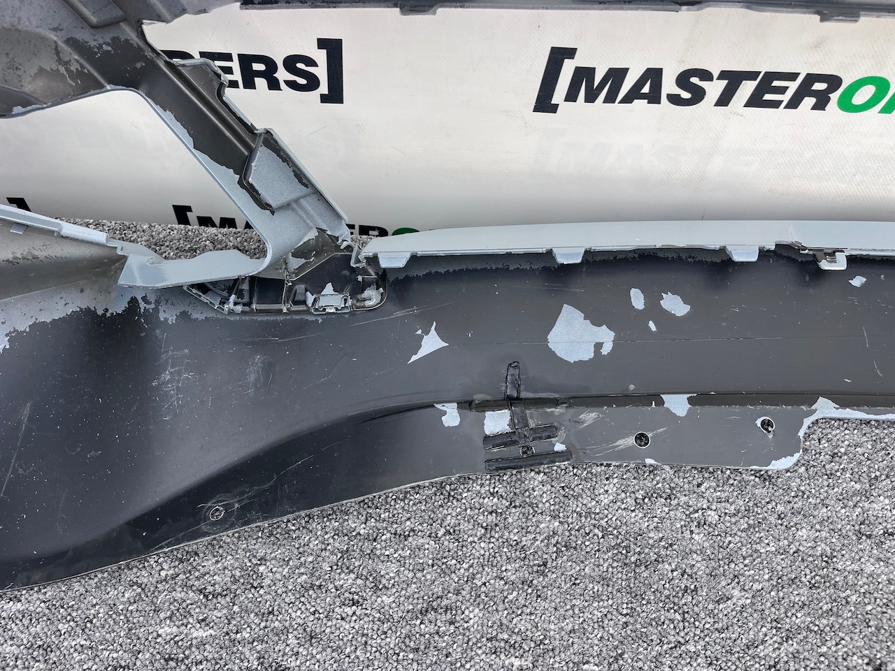 BMW X5 M Sport Suv G05 Lci 2024-on Front Bumper 6 Pdc Genuine [B254]