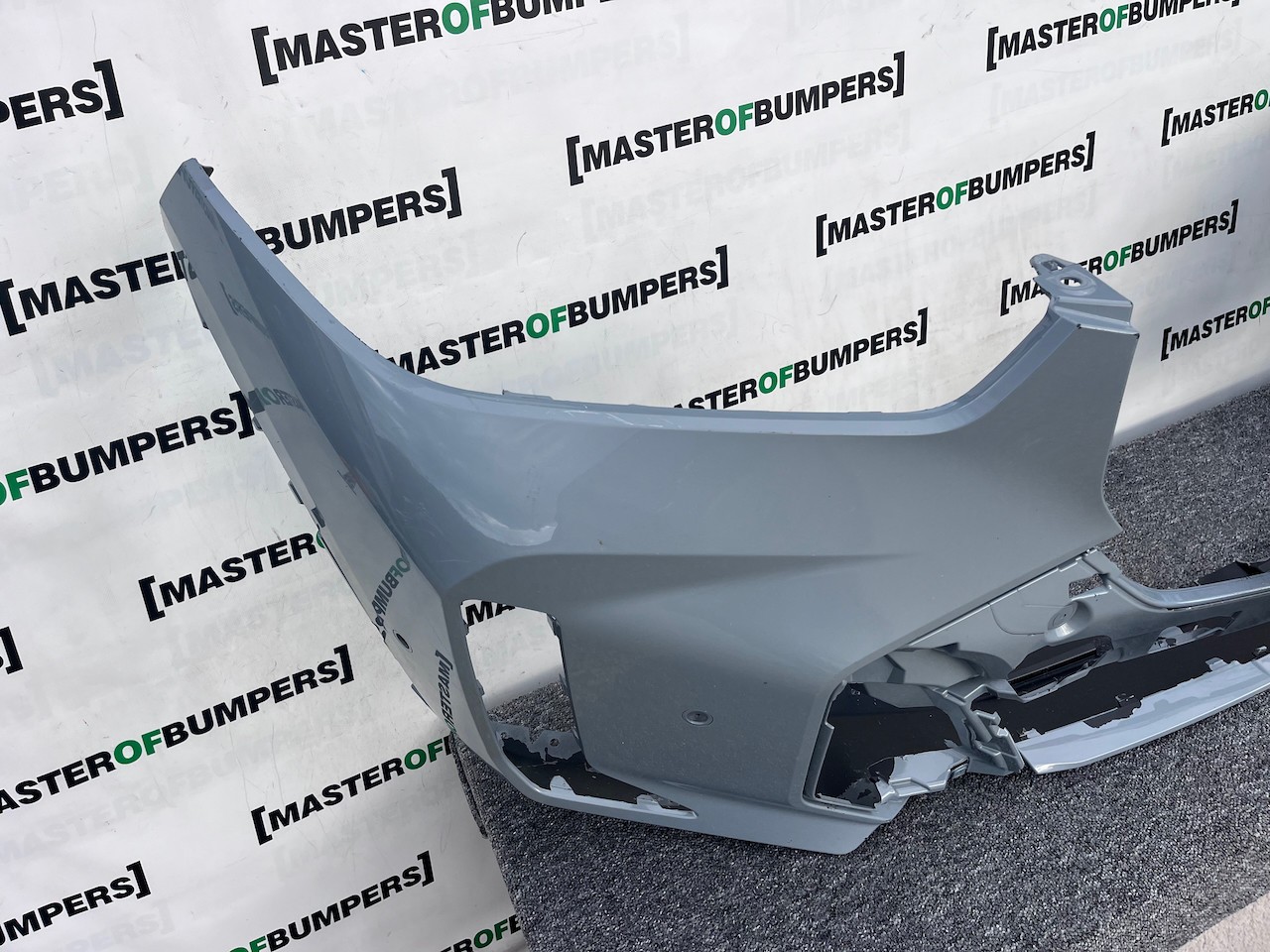 BMW X5 M Sport Suv G05 Lci 2024-on Front Bumper 6 Pdc Genuine [B254]