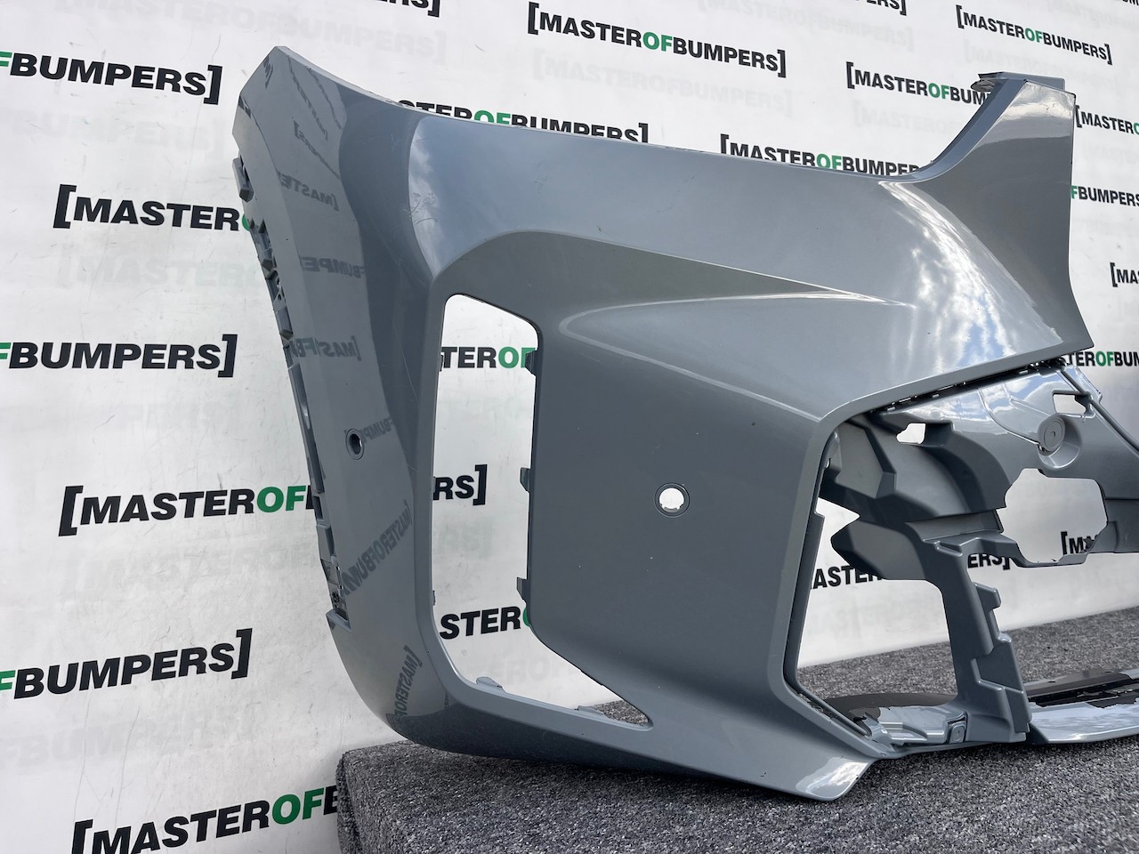 BMW X5 M Sport Suv G05 Lci 2024-on Front Bumper 6 Pdc Genuine [B254]