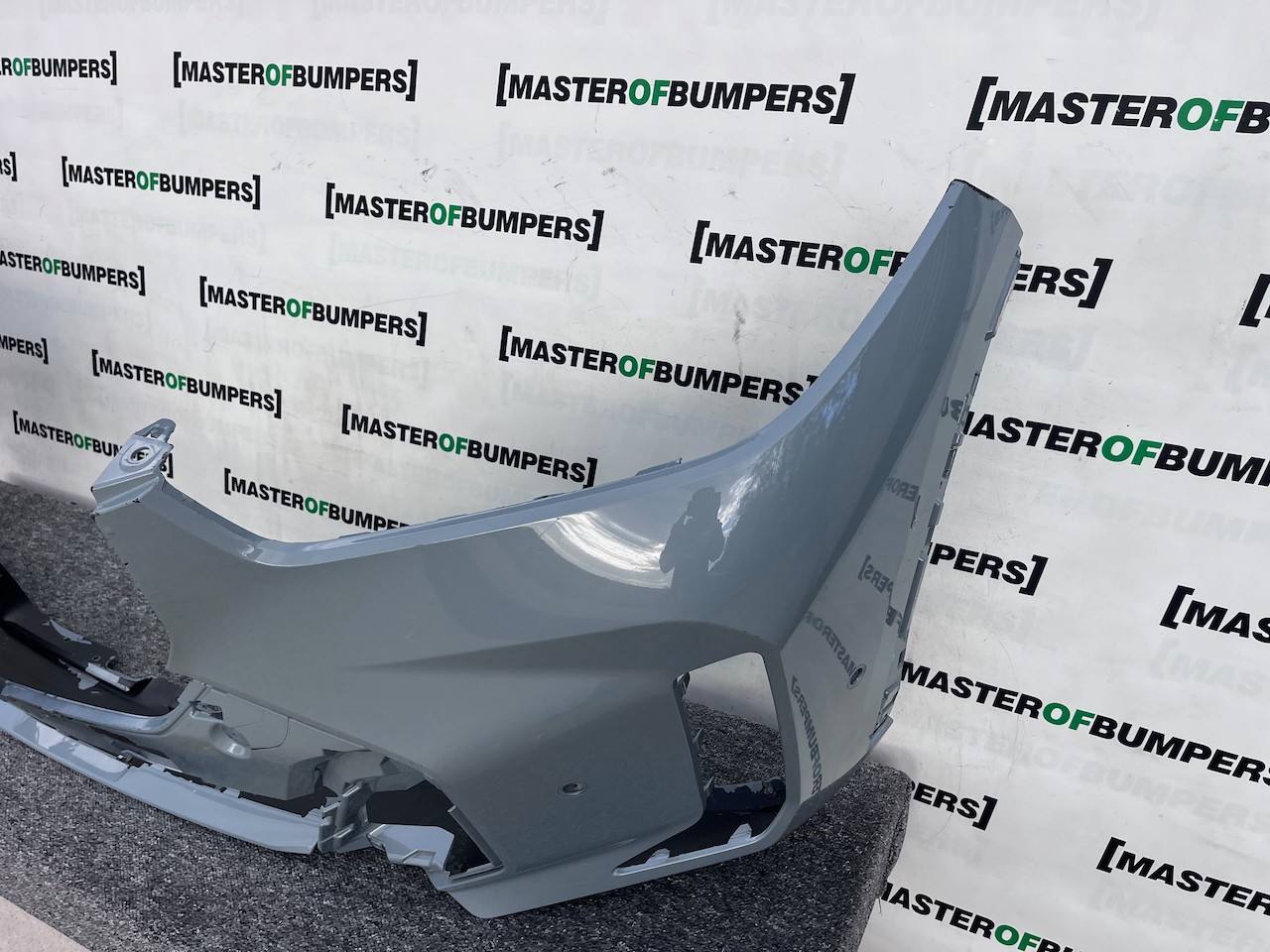 BMW X5 M Sport Suv G05 Lci 2024-on Front Bumper 6 Pdc Genuine [B254]