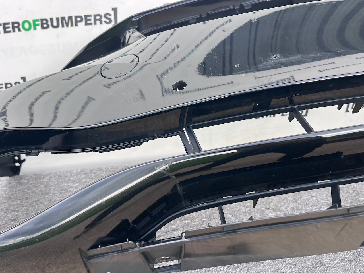 BMW 4 Series Sport Lci F32 F33 F36 2017-2020 Front Bumper 4 Pdc Genuine [B256]