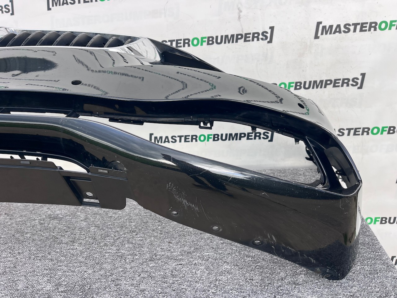 BMW 4 Series Sport Lci F32 F33 F36 2017-2020 Front Bumper 4 Pdc Genuine [B256]