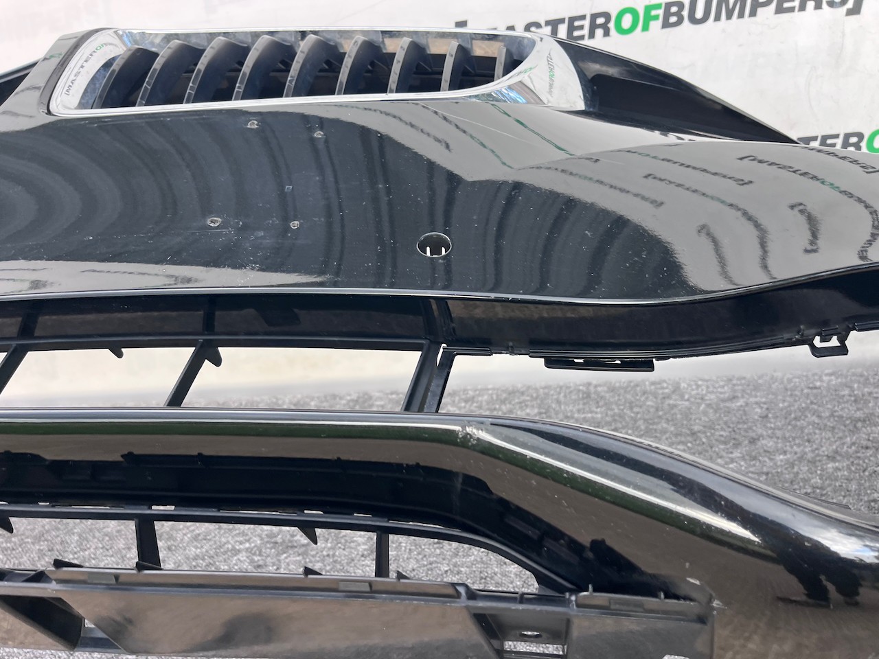 BMW 4 Series Sport Lci F32 F33 F36 2017-2020 Front Bumper 4 Pdc Genuine [B256]