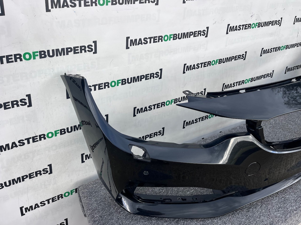 BMW 4 Series Sport Lci F32 F33 F36 2017-2020 Front Bumper 4 Pdc Genuine [B256]