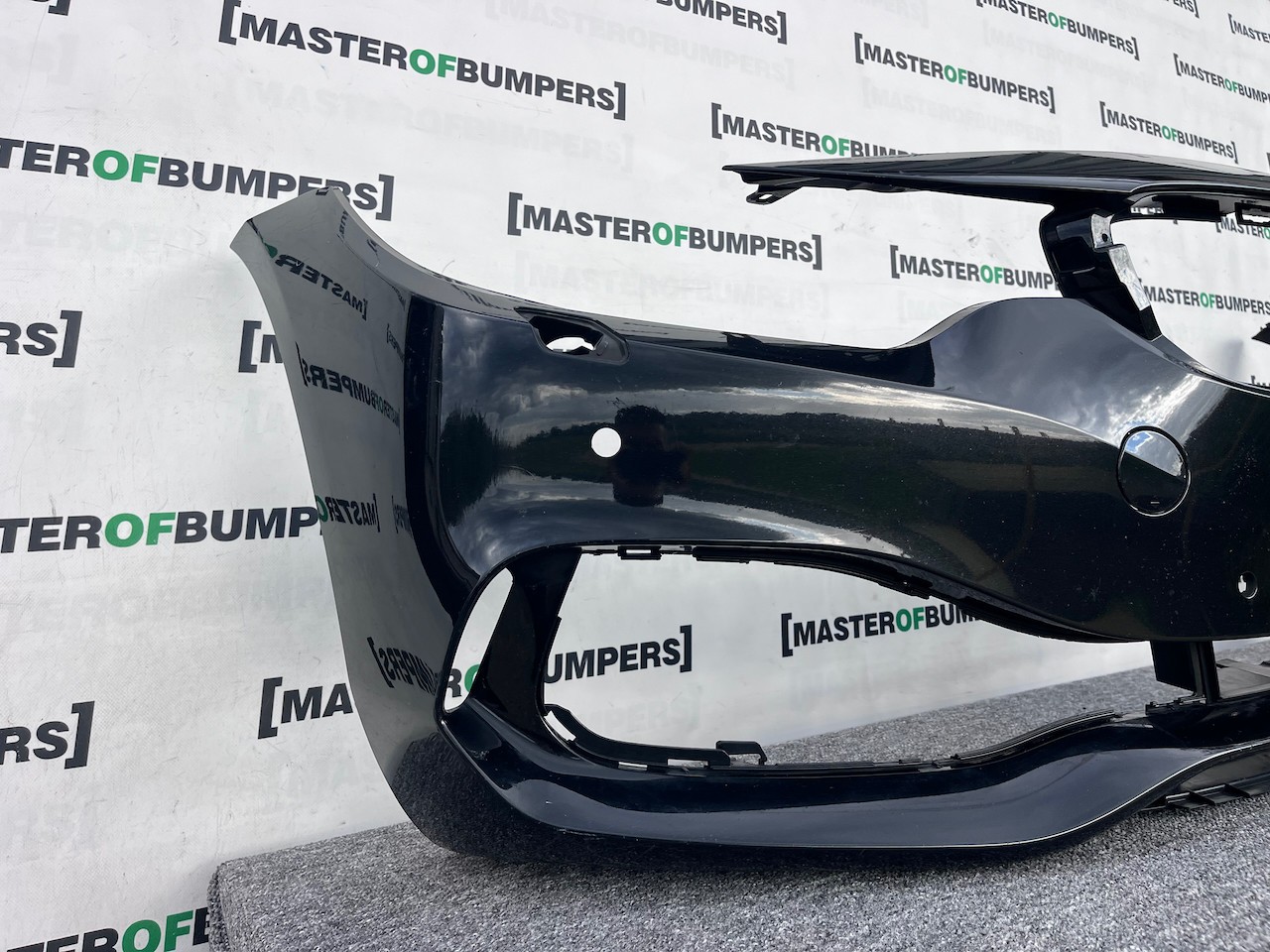 BMW 4 Series Sport Lci F32 F33 F36 2017-2020 Front Bumper 4 Pdc Genuine [B256]