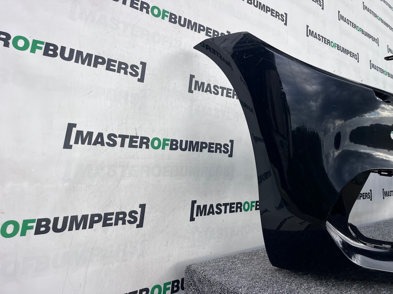 BMW 4 Series Sport Lci F32 F33 F36 2017-2020 Front Bumper 4 Pdc Genuine [B256]