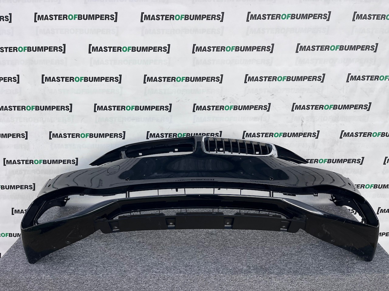 BMW 4 Series Sport Lci F32 F33 F36 2017-2020 Front Bumper 4 Pdc Genuine [B256]