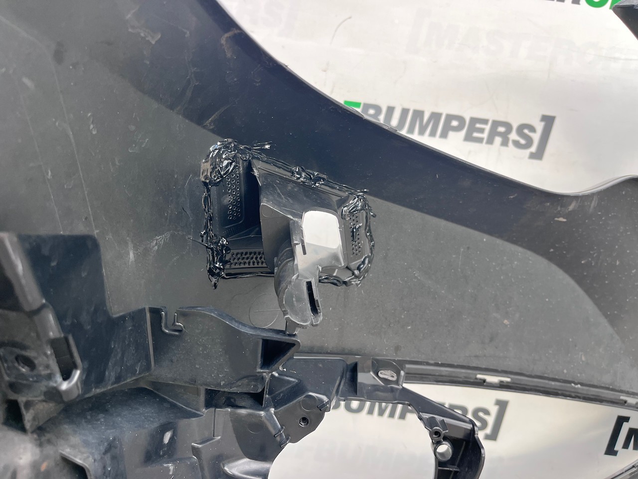 BMW 2 Series Se F22 F23 Basic Cabrio 2014-2019 Front Bumper Jets Genuine [B255]