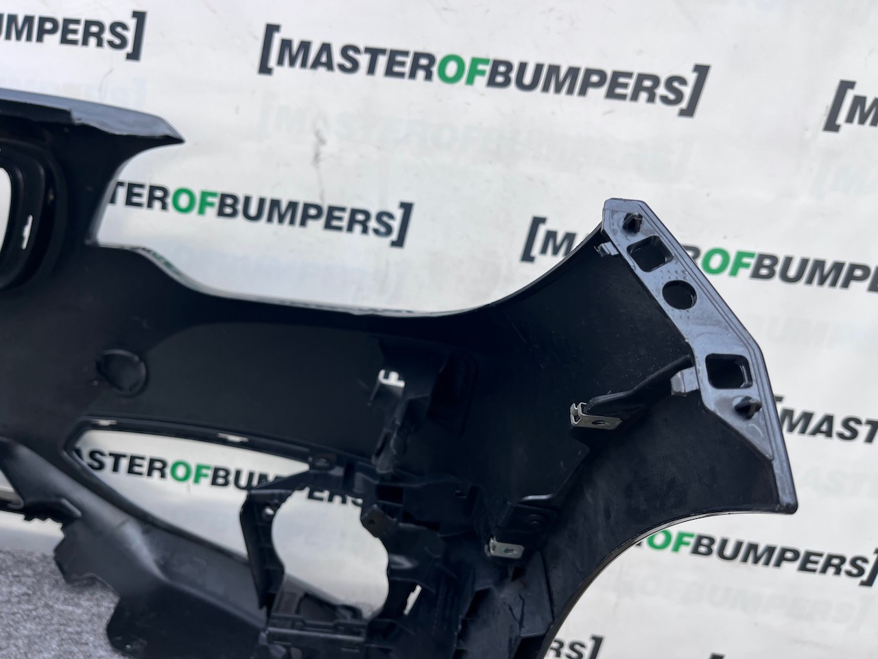 BMW 2 Series Se F22 F23 Basic Cabrio 2014-2019 Front Bumper Jets Genuine [B255]