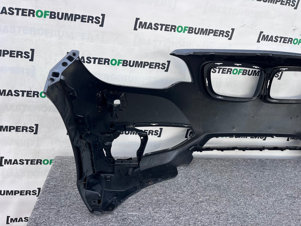 BMW 2 Series Se F22 F23 Basic Cabrio 2014-2019 Front Bumper Jets Genuine [B255]