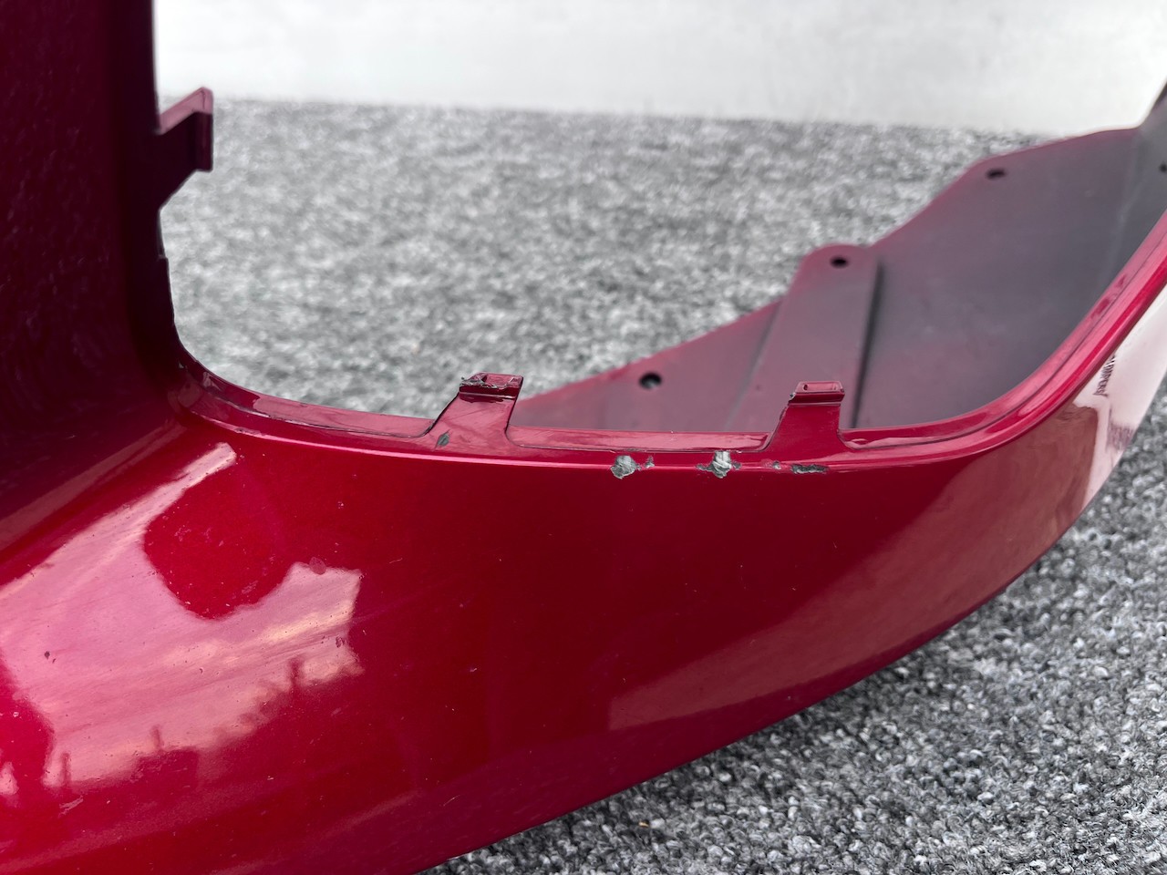 BMW 5 Series M Sport G60 G61 Saloon 2023-on Front Bumper 6 Pdc Genuine [B266]