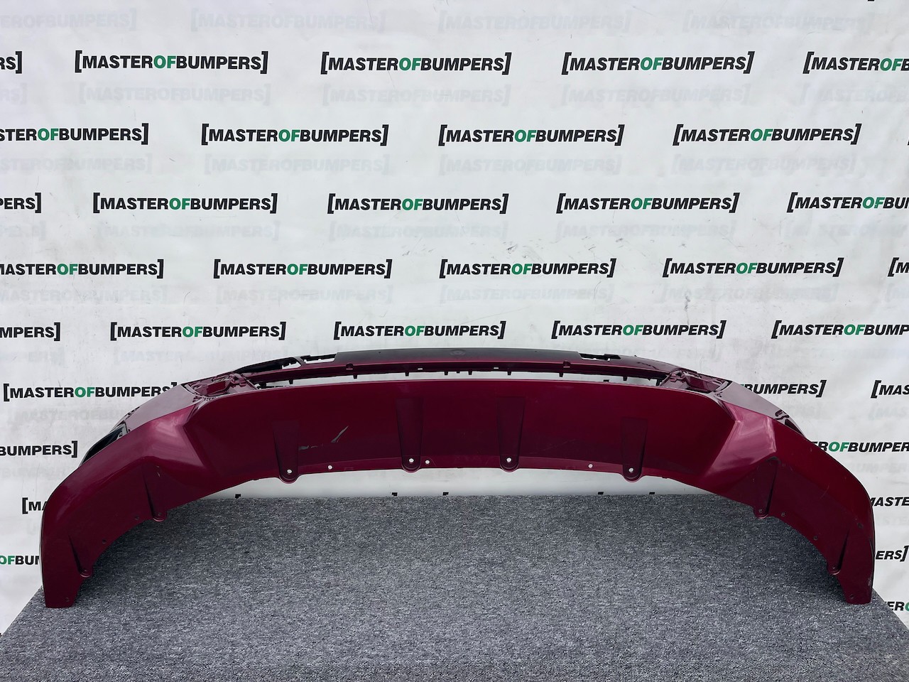 BMW 5 Series M Sport G60 G61 Saloon 2023-on Front Bumper 6 Pdc Genuine [B266]