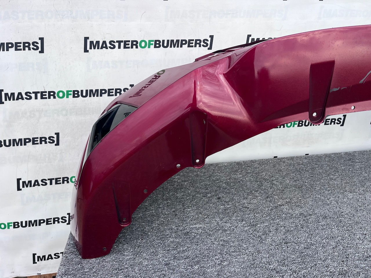 BMW 5 Series M Sport G60 G61 Saloon 2023-on Front Bumper 6 Pdc Genuine [B266]