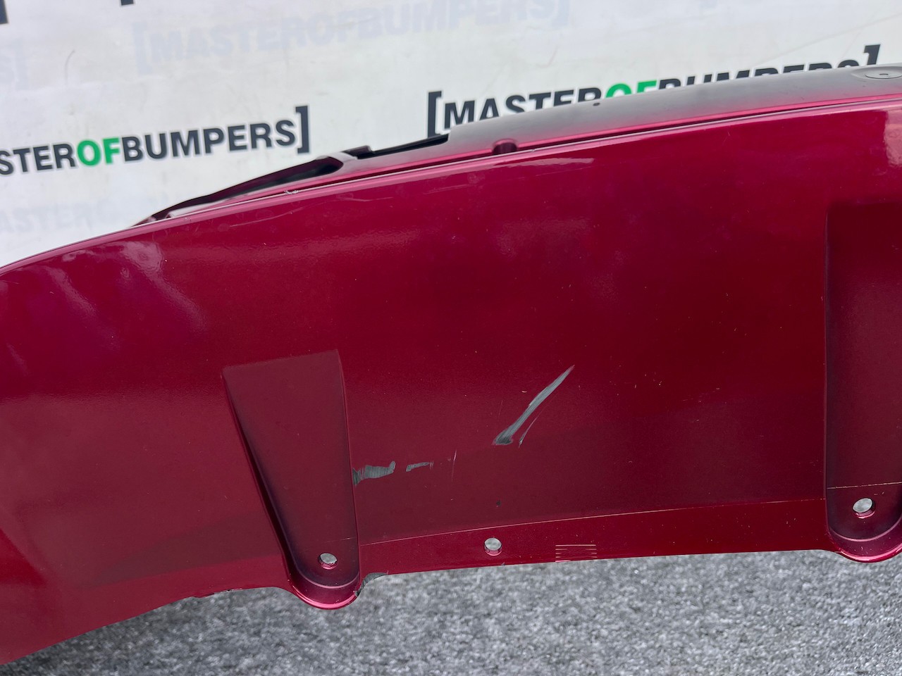 BMW 5 Series M Sport G60 G61 Saloon 2023-on Front Bumper 6 Pdc Genuine [B266]