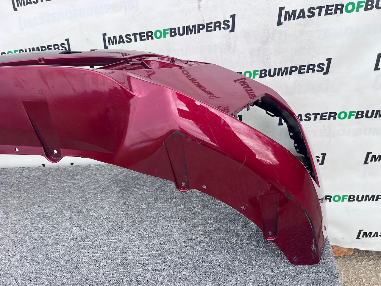 BMW 5 Series M Sport G60 G61 Saloon 2023-on Front Bumper 6 Pdc Genuine [B266]