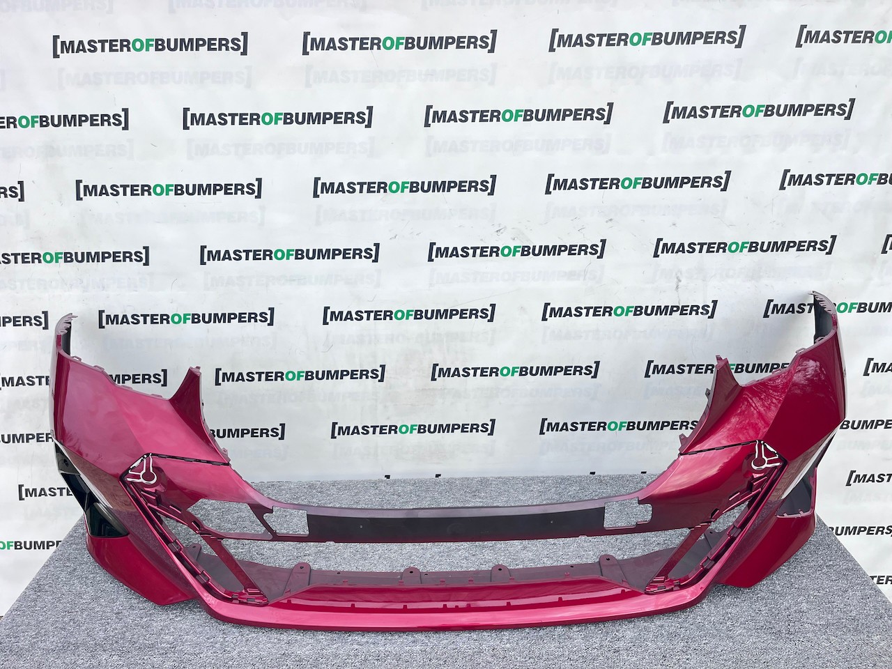 BMW 5 Series M Sport G60 G61 Saloon 2023-on Front Bumper 6 Pdc Genuine [B266]