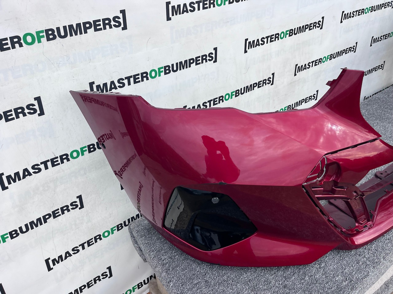 BMW 5 Series M Sport G60 G61 Saloon 2023-on Front Bumper 6 Pdc Genuine [B266]