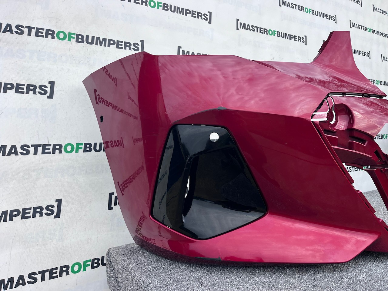 BMW 5 Series M Sport G60 G61 Saloon 2023-on Front Bumper 6 Pdc Genuine [B266]