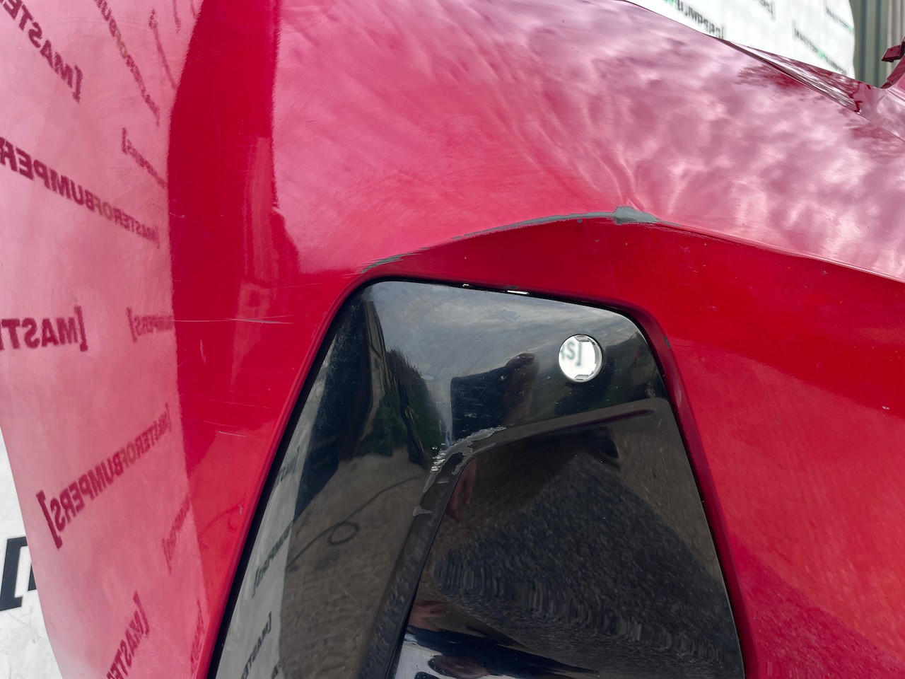 BMW 5 Series M Sport G60 G61 Saloon 2023-on Front Bumper 6 Pdc Genuine [B266]