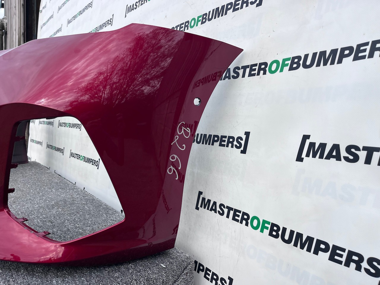 BMW 5 Series M Sport G60 G61 Saloon 2023-on Front Bumper 6 Pdc Genuine [B266]