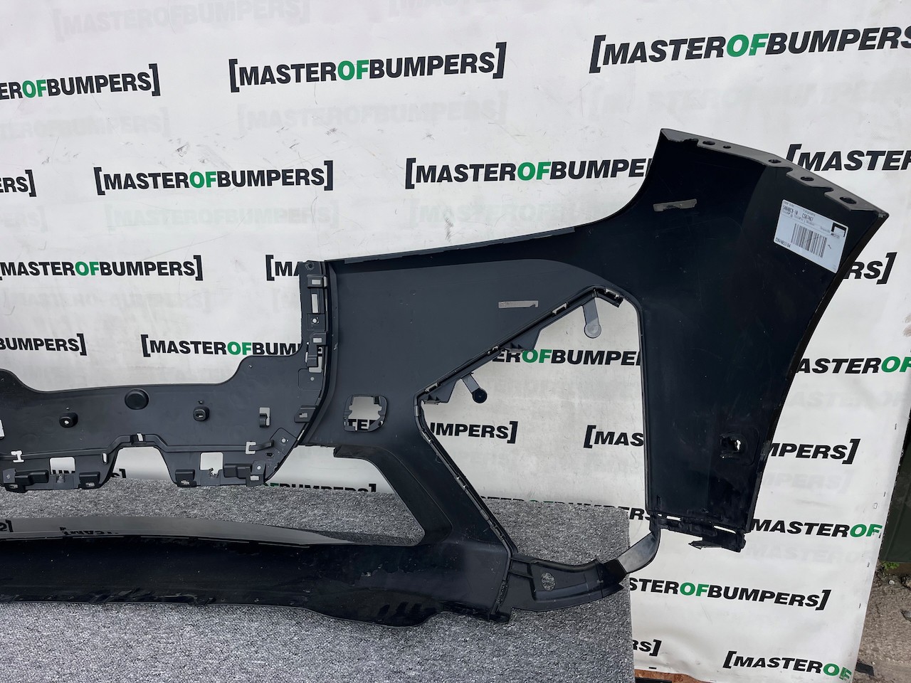 BMW Ix Ix M Sport Electric Suv 2021-2024 Front Bumper 6 Pdc Genuine [B262]