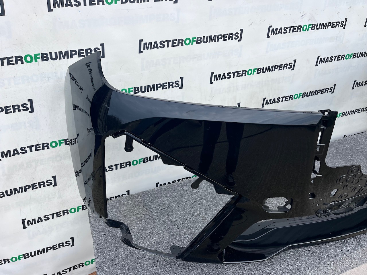 BMW Ix Ix M Sport Electric Suv 2021-2024 Front Bumper 6 Pdc Genuine [B262]