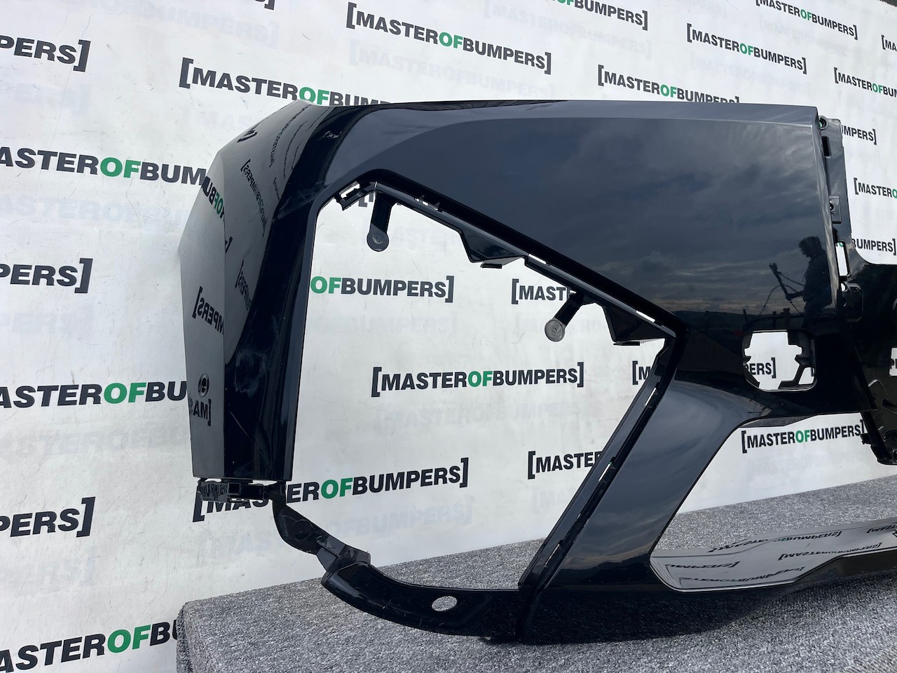 BMW Ix Ix M Sport Electric Suv 2021-2024 Front Bumper 6 Pdc Genuine [B262]