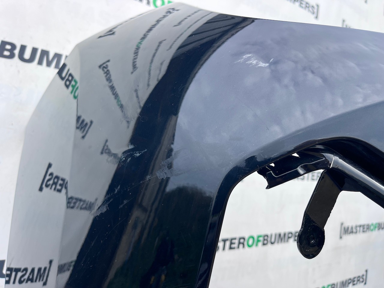 BMW Ix Ix M Sport Electric Suv 2021-2024 Front Bumper 6 Pdc Genuine [B262]